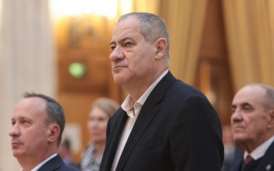 Neacșu (PSD): Astăzi scriem istorie! Bilanțul, un moment crucial