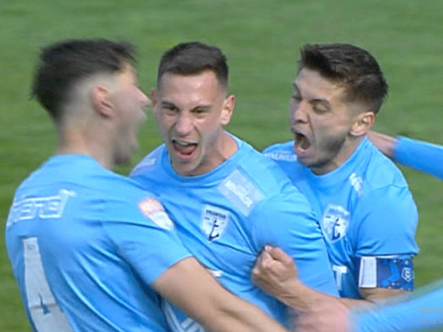 Voluntari trezește visele: Învinge Corvinul și produce șocul etapei