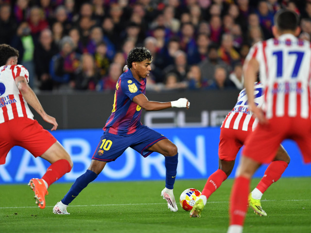 Atletico madrid – barcelona, 0-0! Duel de infarct în capitala spaniei, pe digi sport 1