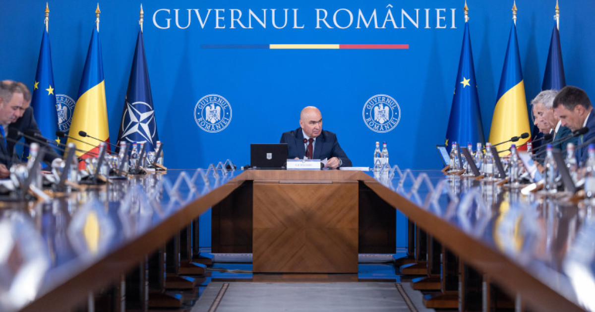 Bolojan și ministrul Energiei, conferință de presă crucială despre carburanți