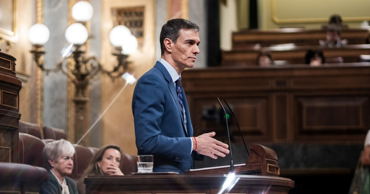 După Trump și Israel, Pedro Sanchez vrea să arate UE Spania „morală”