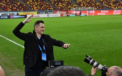 Rădoi, verdict clar despre viitorul la FCSB: „Mă voi decide din vară”