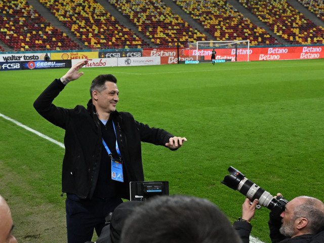 Rădoi, verdict clar despre viitorul la FCSB: „Mă voi decide din vară”