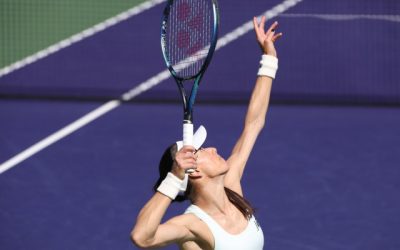 Cîrstea, duel cu foc la WTA Rouen: Meci LIVE VIDEO de la 19:40