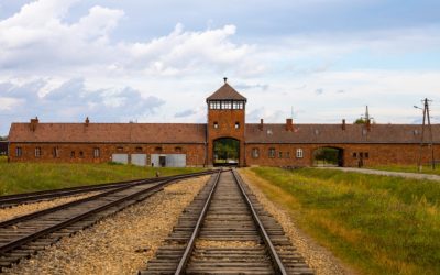 Adolescenți, de origine evreiască, reținuți la Auschwitz: Au intrat ilegal