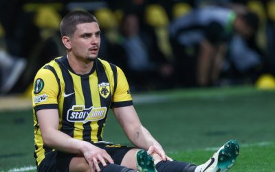 Grecia, în șoc: AEK Atena și Răzvan Marin, OUT din Conference League