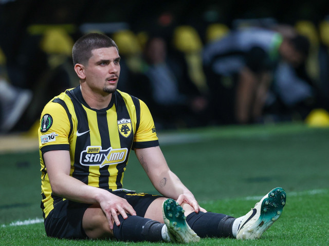 Grecia, în șoc: AEK Atena și Răzvan Marin, OUT din Conference League