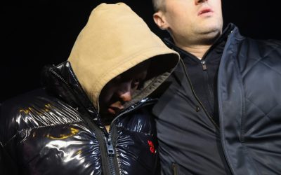 Femeia lovită de keita a murit: Rapidistul riscă ani grei de pușcărie