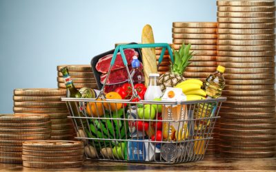 Cumpărături în picaj: Comerțul cu amănuntul, sub 7%. Inflația, inamicul bugetelor