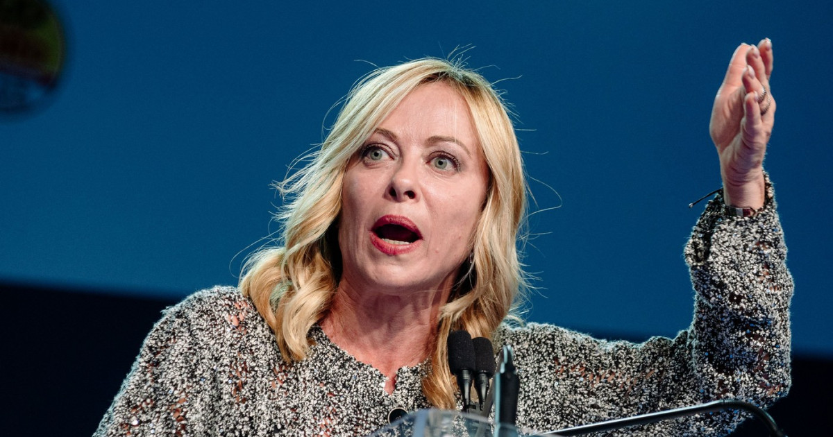 Meloni, insultată la Moscova: Ambasadorul Rusiei, convocat la Roma