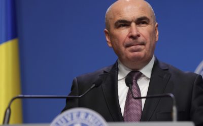 Bolojan, „Ilie Sărăcie”? Rădulescu (BNR) face lumină: „Doamne-ferește, nu!”