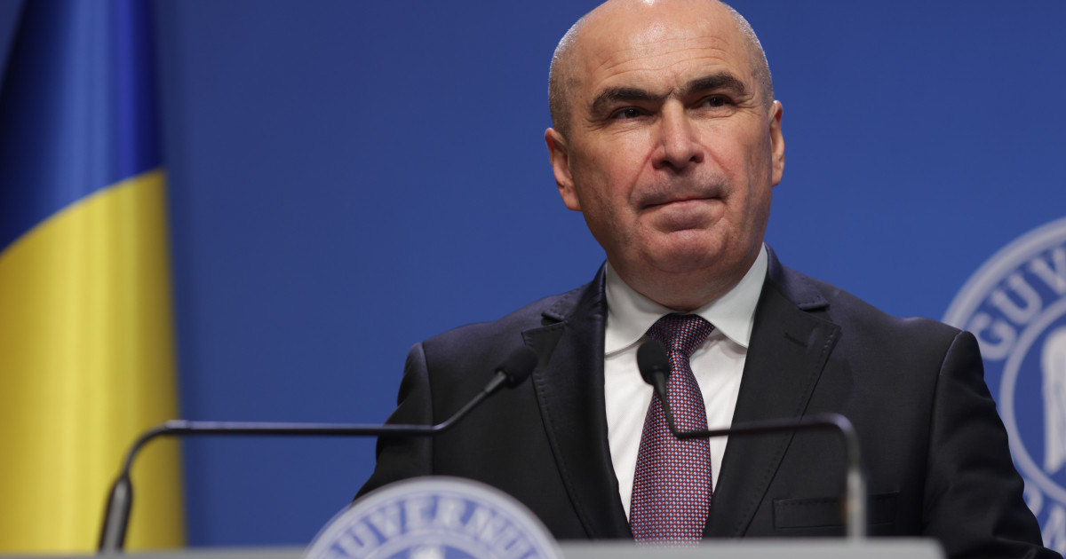 Bolojan, „Ilie Sărăcie”? Rădulescu (BNR) face lumină: „Doamne-ferește, nu!”