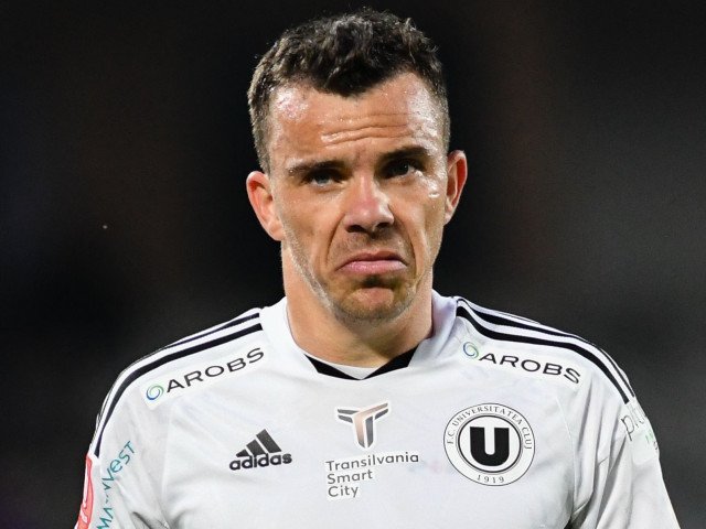 Nistor, pus la zid de ”U” Cluj după atacul la Rapid