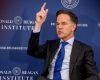 Rutte: Lumea e periculoasă. NATO învață apărarea Turciei