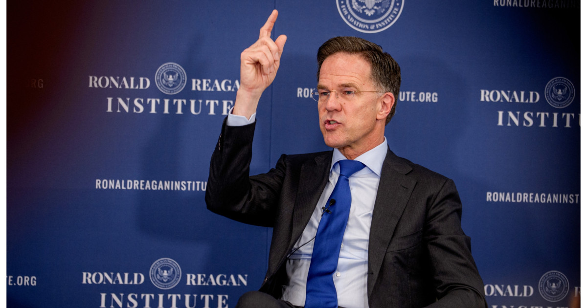 Rutte: Lumea e periculoasă. NATO învață apărarea Turciei