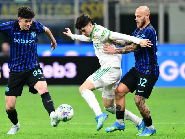 Inter – Roma 2-1: Calhanoglu, gol decisiv! Vezi rezumatul pe digi sport 2