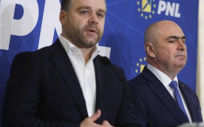 Ciucu, despre mesajul lui Bolojan pentru PNL: Fără politică „a la PSD”