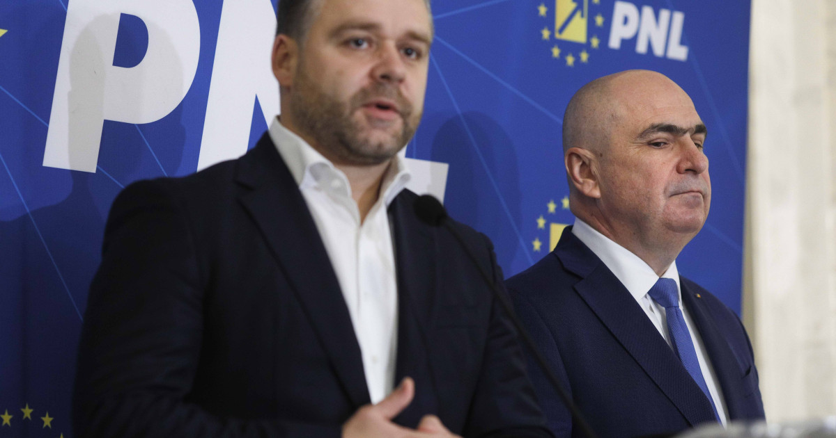 Ciucu, despre mesajul lui Bolojan pentru PNL: Fără politică „a la PSD”