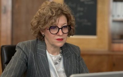 Oana Gheorghiu, atac dur la PSD: „Șantaj și populism” pe listări