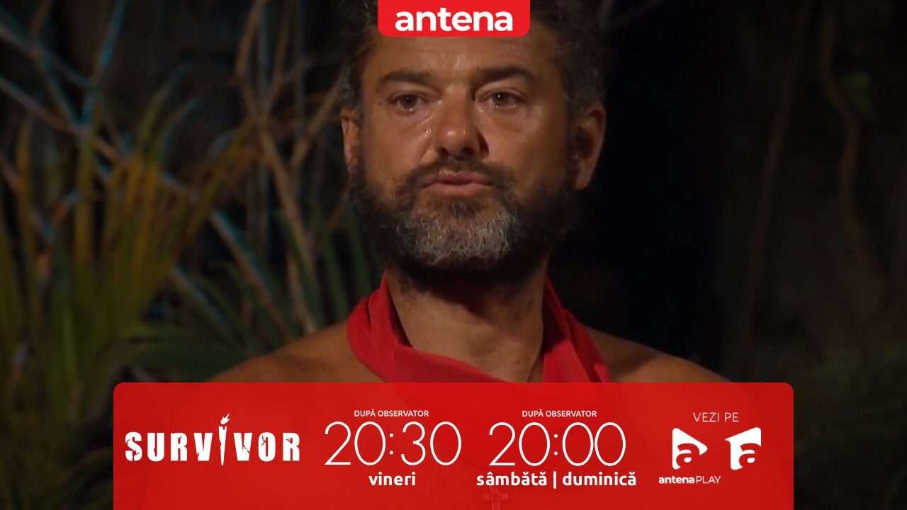Boureanu, show total la survivor România: A găsit imunitatea ascunsă!