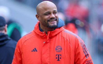 Kompany, 40 de ani: 40 de secrete despre antrenorul Bayern din ziua aniversară