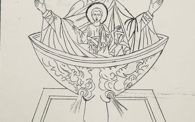 Maica Domnului, Izvorul Tămăduirii: Credincioșii se roagă pentru vindecare