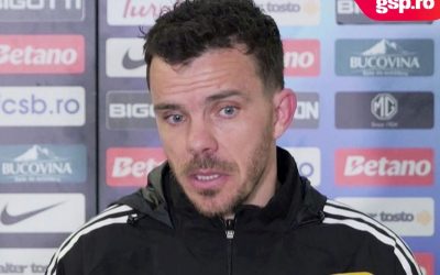 Nistor, convocat la ședință după ce a dezvăluit salariile de la Rapid