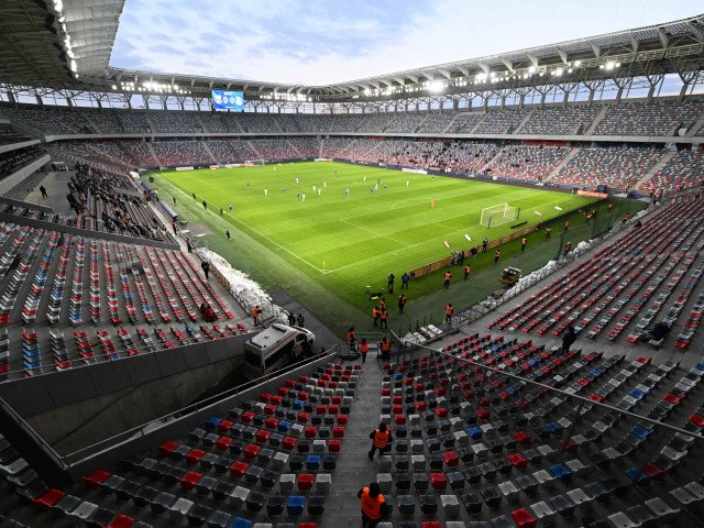 Scăderea chiriei pentru stadionul Ghencea, anunțată de Ministerul Apărării Ministrul Apărării a anunțat o reducere a chiriei pentru stadionul Steaua, cunoscut și sub numele de stadionul Ghencea