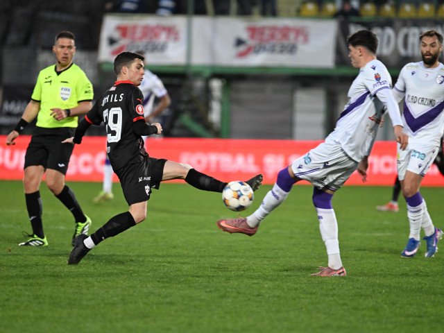 Live video & text: Duelul fc argeș – detalii în timp real!