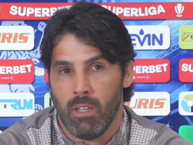 Coelho, cu ochii în lacrimi la Craiova: „Pot controla doar… asta”