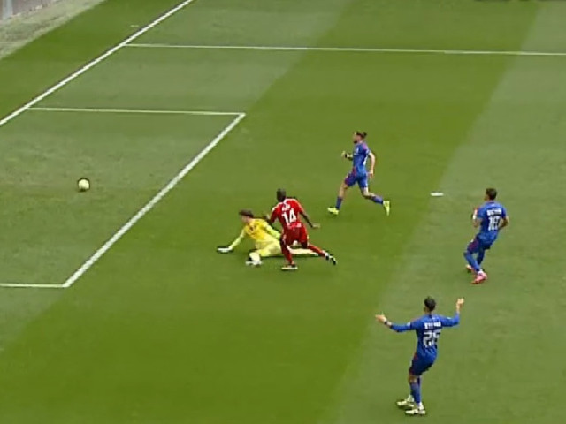 Sepsi – Steaua 1-0: GOOL în minutul 46. Meci DIRECT la Digi Sport 1