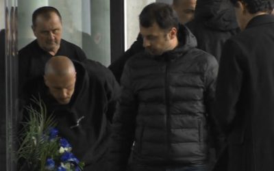 Cu cine a fost Vlad Chiricheș la București, la despărțirea de Mircea Lucescu?