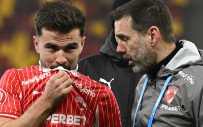 Dinamo, decizie radicală: Armstrong, la un pas de scandal cu Stancu