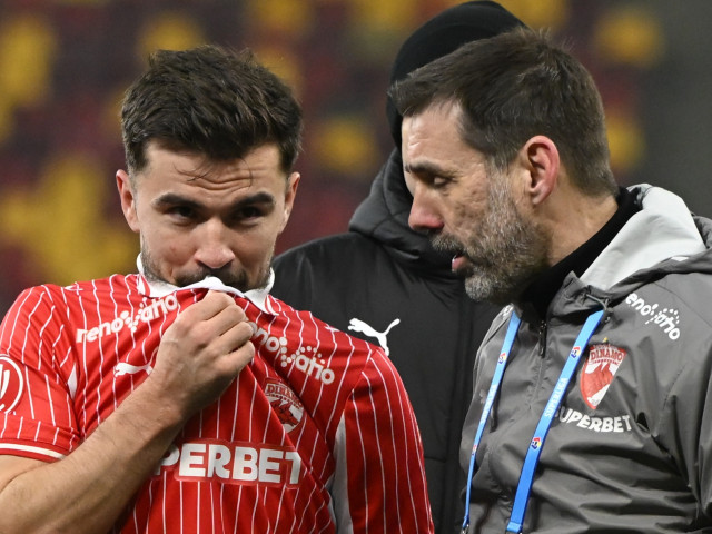 Dinamo, decizie radicală: Armstrong, la un pas de scandal cu Stancu