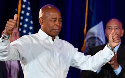 Eric Adams, fost primar NYC, cetățean Albanez. Ce vrea după politică?