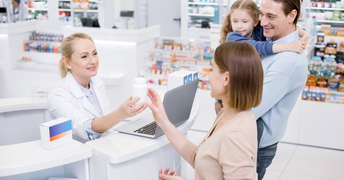 Farmacistul, aliatul tău pentru o familie sănătoasă