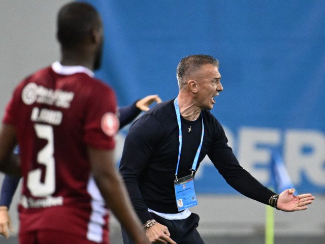 Pancu, verdict neașteptat după craiova – CFR: „e clar”