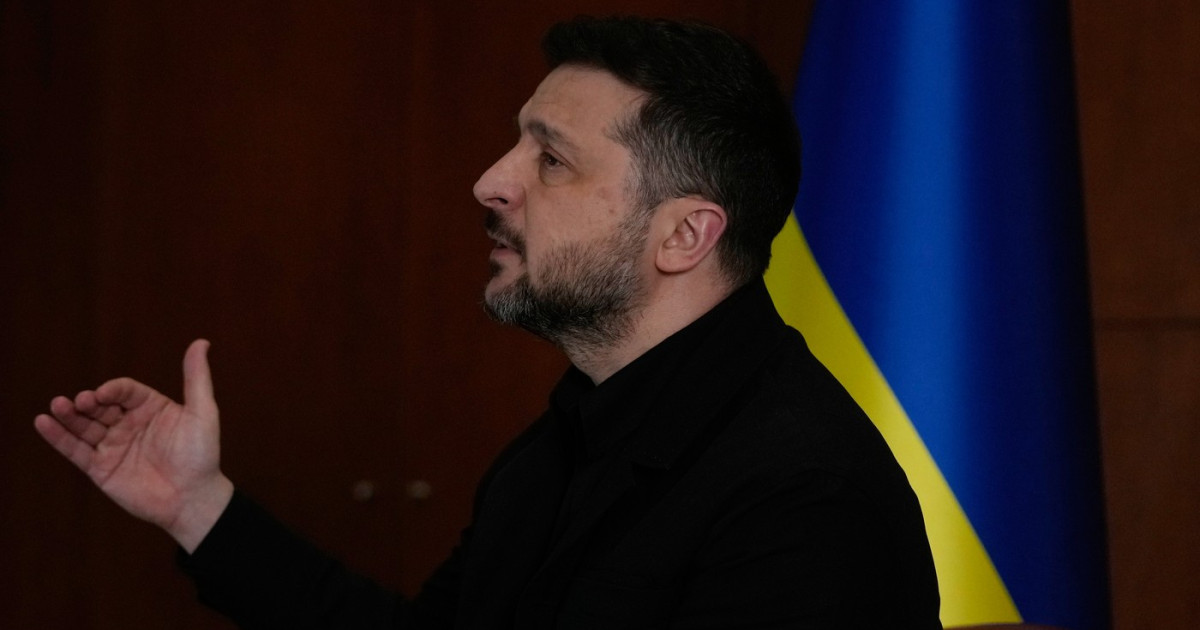 Zelenski, furios: Critici dure la adresa lui Trump. Ce i-a reproșat președintelui ucrainean