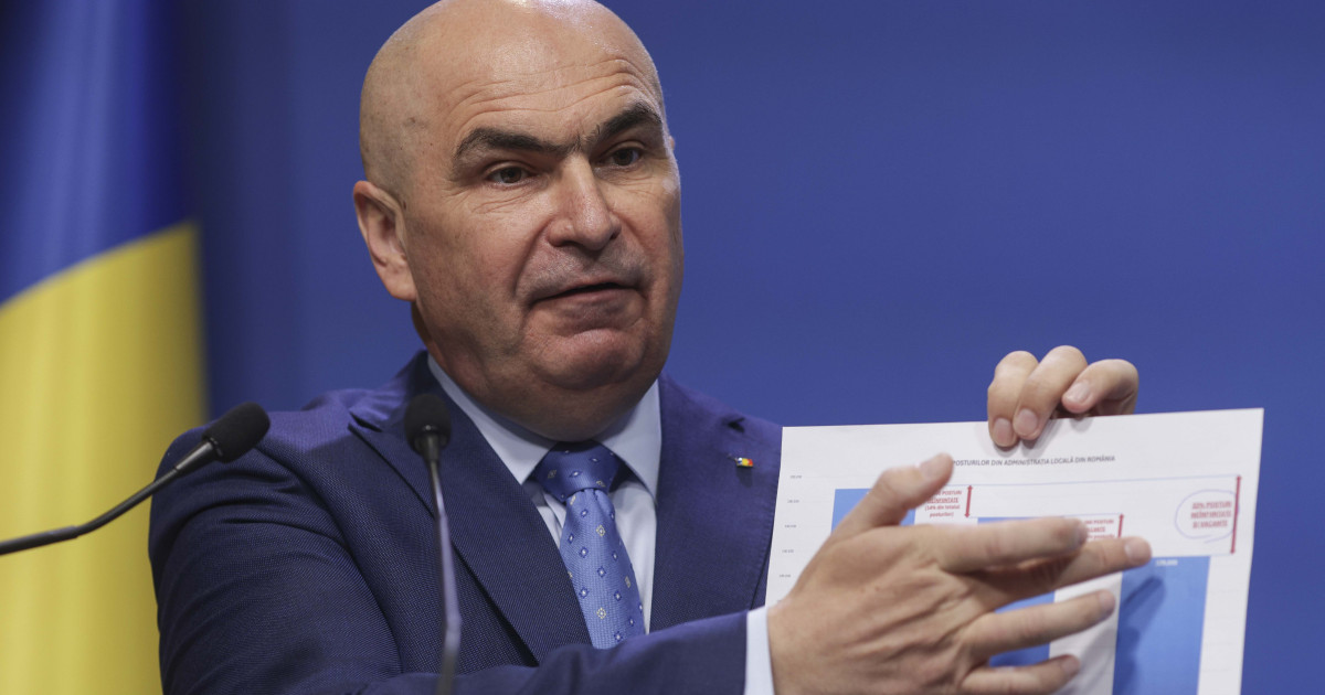 Bolojan, gata de guvernare: Ce face DACĂ miniștrii PSD pleacă. A discutat cu Nicușor Dan