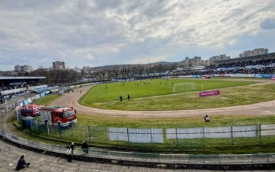 Orașul uitat din România revine după 19 ani: ”Suntem la coada Europei”