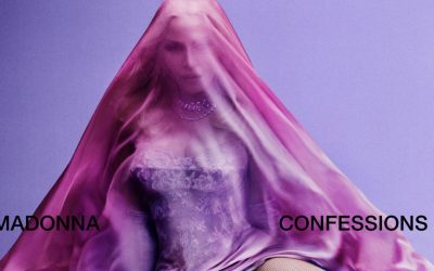 Madonna revine: Nou album, „Confessions”, după șapte ani, în iulie!