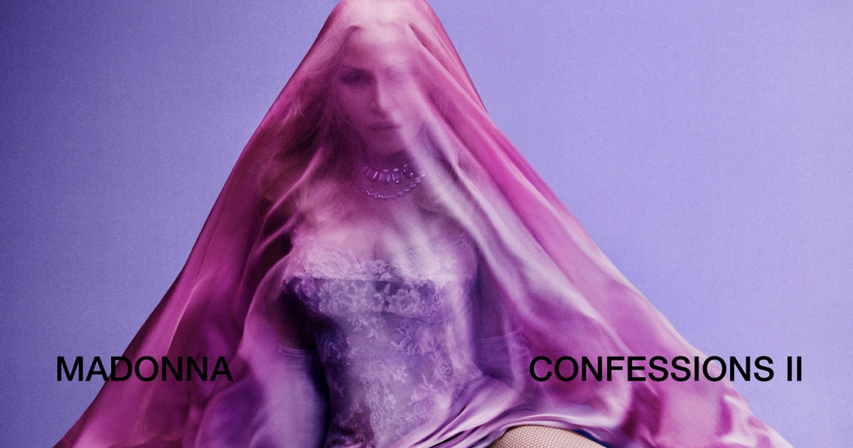 Madonna revine: Nou album, „Confessions”, după șapte ani, în iulie!