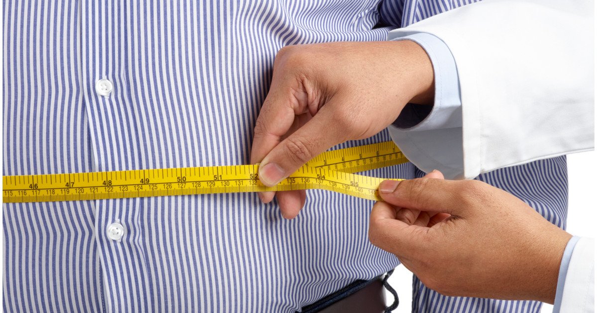 Acumularea de grăsime abdominală crește riscul de insuficiență cardiacă, arată un studiu internațional recent