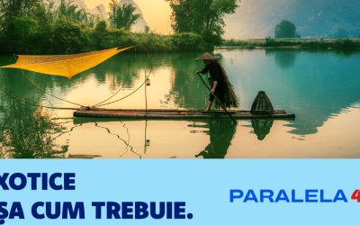 P Paralela45, revoluție în turismul exotic: Dreamliner și 7 noi destinații