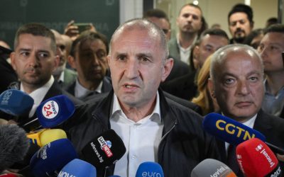 Reacția DURĂ a Kremlinului după victoria lui Radev în Bulgaria