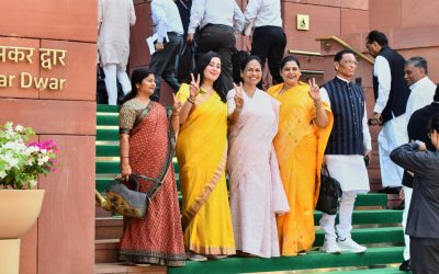 India: Parlamentul votează pentru dublarea locurilor și cotă pentru femei