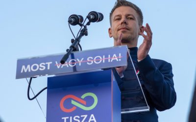 Peter Magyar, „omul dificil” care zguduie Ungaria lui Orban, contestat și de aliați