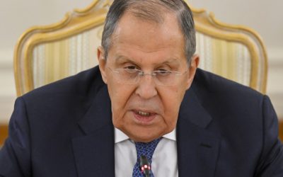 Lavrov: Negocierile de pace cu Ucraina, blocate. Nicio inițiativă concretă nu se vede