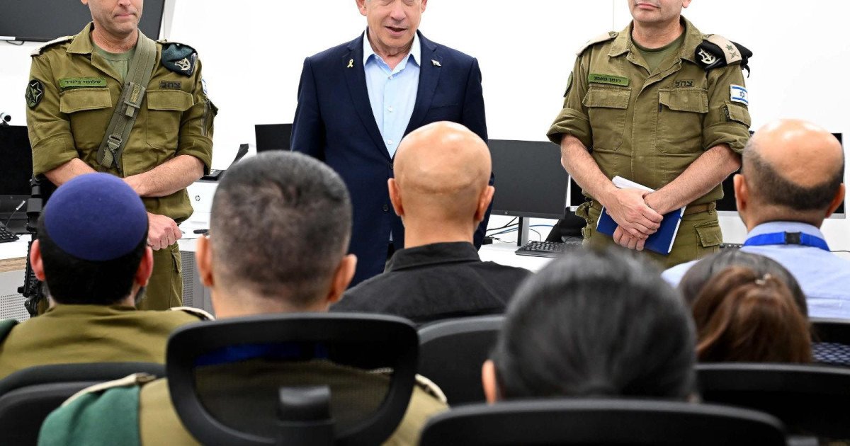 Netanyahu, mutare ȘOCANTĂ: Gofman, la șefia Mossad. Sfârșitul unei ere?