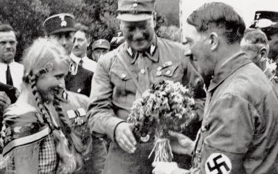 Află DACĂ familia ta a fost nazistă: Motorul de căutare șochează!